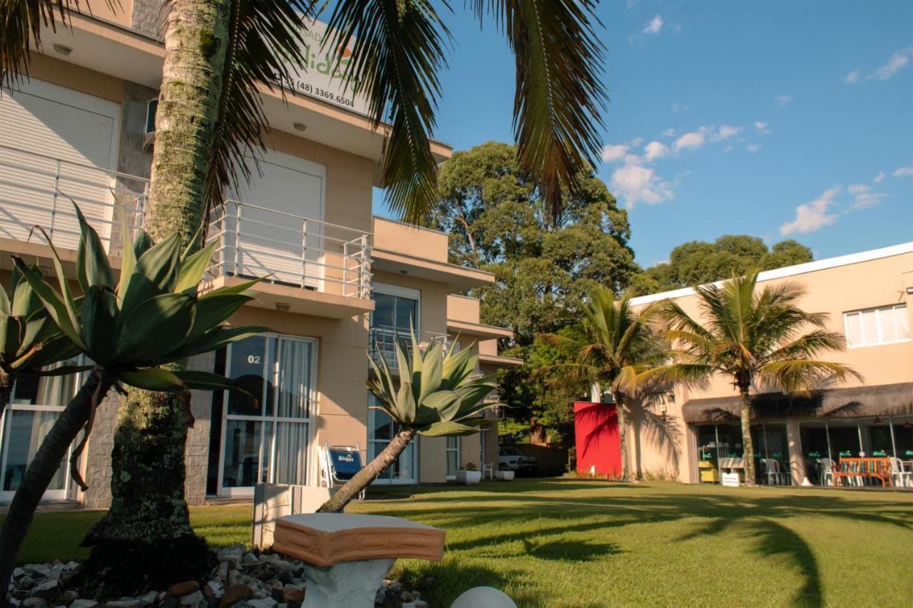 Pousada Holiday Florianopolis Exterior photo